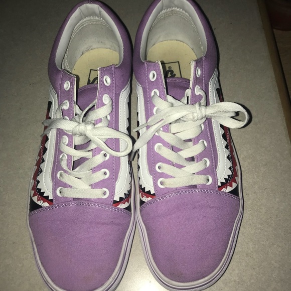Bape vans - Picture 2 of 3